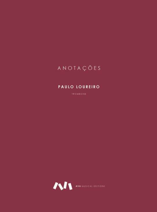 Anotações para Trombone