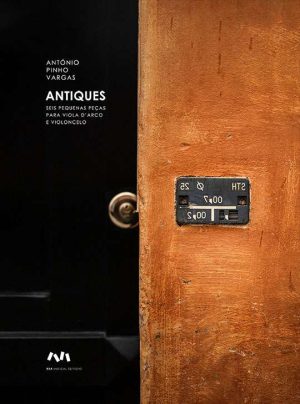 Antiques para Viola d'Arco e Violoncelo / Viola and Cello