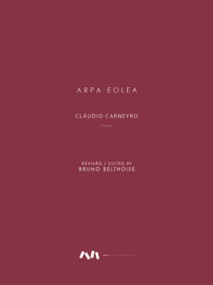 Arpa Eolea para Piano