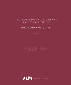 Au bord du Lac de Pena, Pastorale Op. 50