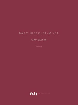 Baby Hippo Fá-Mi-Fá para Trompa