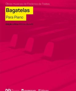 Bagatelas para Piano