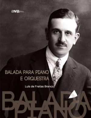 Balada para Piano e Orquestra