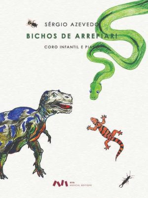 Bichos de Arrepiar!
