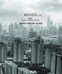 Buliço, Op. 107 para Flauta, Trompa e Piano