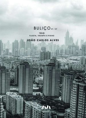 Buliço, Op. 107 para Flauta, Trompa e Piano