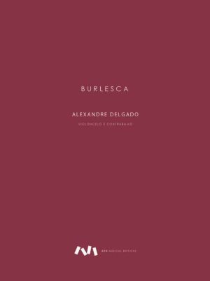 Burlesca para Violoncelo e Contrabaixo