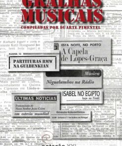 Gralhas Musicais compiladas por Duarte Pimentel