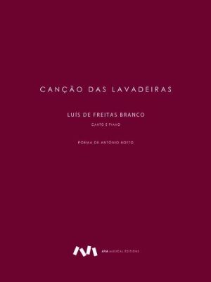 Canção das Lavadeiras