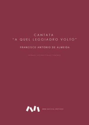 Cantata “A Quel Leggiadro Volto”