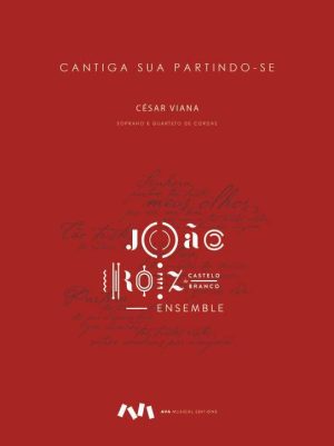 Cantiga Sua Partindo-se