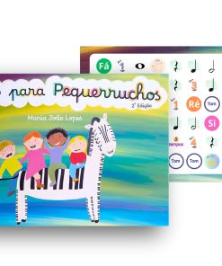 Piano para Pequerruchos - 2ª edição