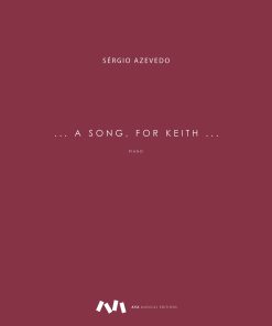 … A Song For Keith…