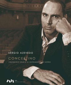 Concertino para Violoncelo e 12 Instrumentos de Sopro