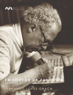 Em Louvor da Paz, LG061 para Orquestra