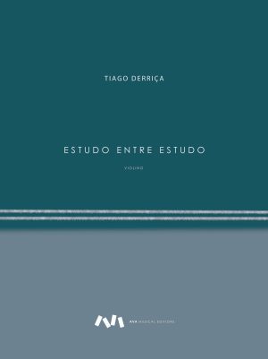 Estudo Entre Estudo para Violino