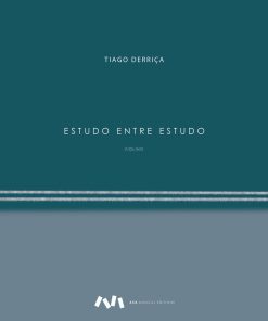 Estudo Entre Estudo para Violino