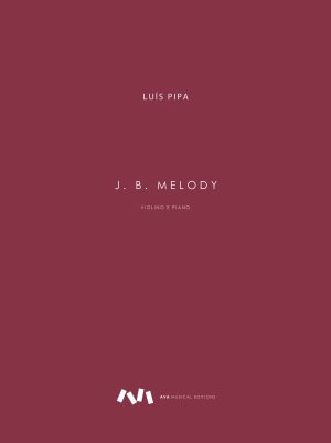 J. B. Melody para Violino e Piano
