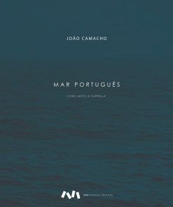 Mar Português para Coro a cappella