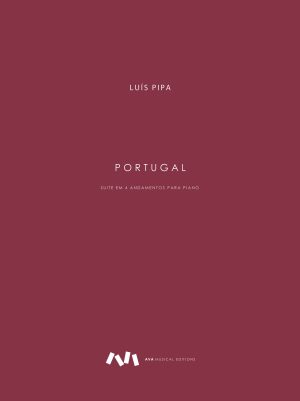 Portugal - Suite em 4 andamentos para Piano