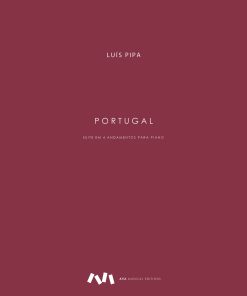 Portugal - Suite em 4 andamentos para Piano