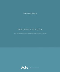 Prelúdio e Fuga para Guitarra Portuguesa em Sib (afinação de Coimbra)