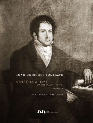 Sinfonia Nº 1 em Mib Maior, Op. 11