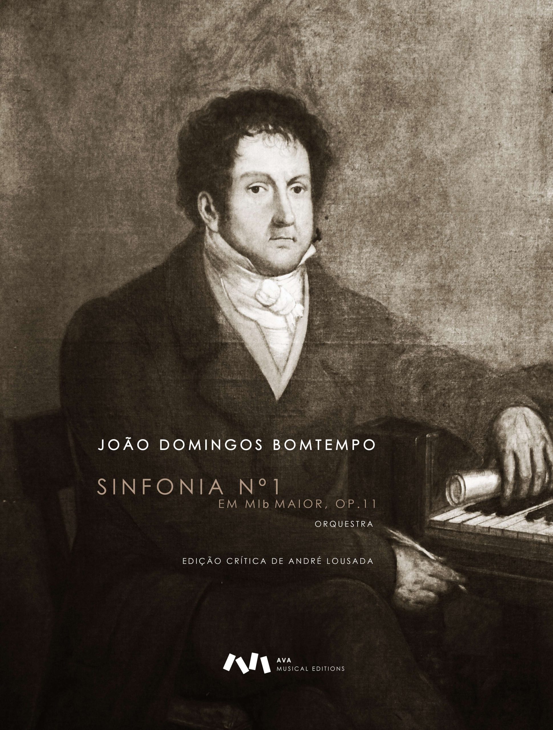 Sinfonia Nº 1 em Mib Maior, Op. 11
