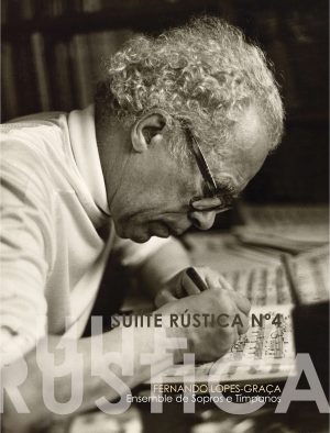 Suite Rústica Nº 4 - Orquestração para Ensemble de Sopros e Tímpanos