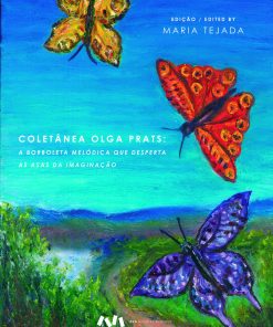 Coletânea Olga Prats: a borboleta melódica que desperta as asas da imaginação