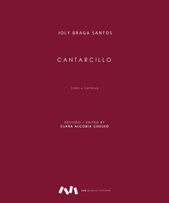 Cantarcillo para Coro A Cappella
