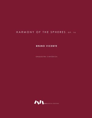 Harmony of the Spheres para Orquestra