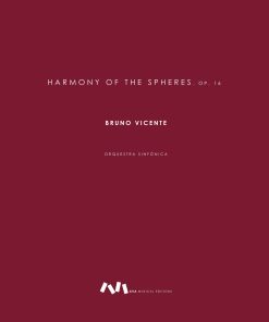 Harmony of the Spheres para Orquestra