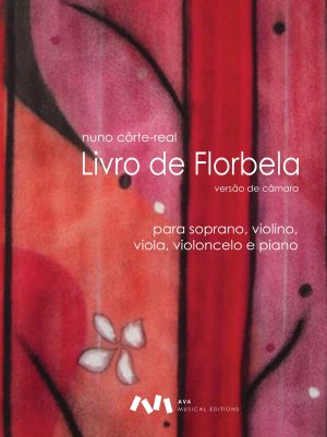 Livro de Florbela - Versão de Música de Câmara