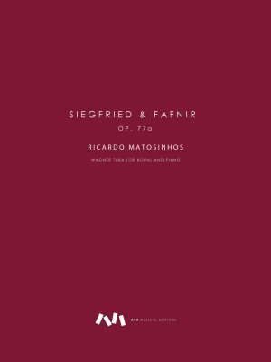 Siegfried & Fafnir op.77a