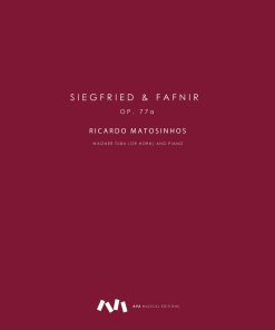 Siegfried & Fafnir op.77a