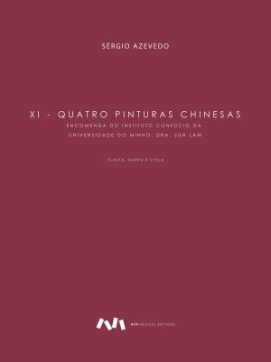 Xi – Quatro Pinturas Chinesas