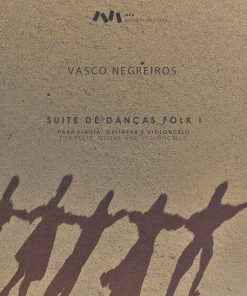 Suite de Danças Folk I para Flauta, Guitarra e Violoncelo