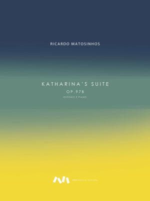 Katharina's Suite, Op. 97b para Eufónio e Piano
