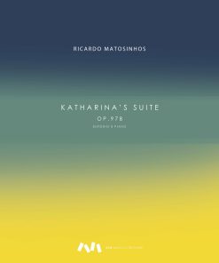 Katharina's Suite, Op. 97b para Eufónio e Piano