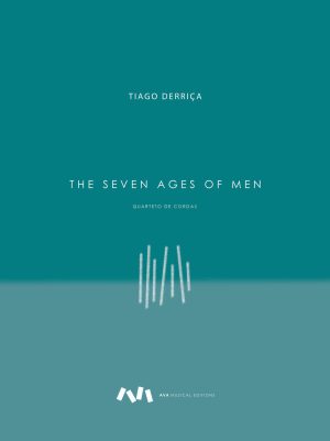 The Seven Ages of Men para Quarteto de Cordas