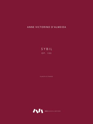 Sybil, Op.105 para Flauta e Piano
