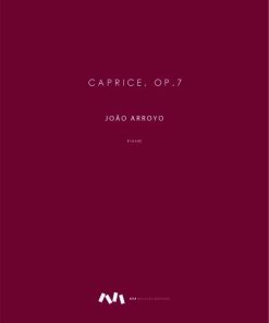 Caprice, Op. 7
