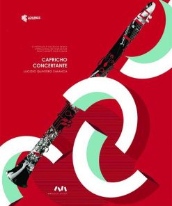 Capricho concertante para Clarinete e Orquestra de Sopros