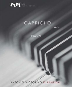 Capricho, op. 16