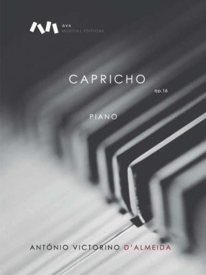 Capricho, op. 16