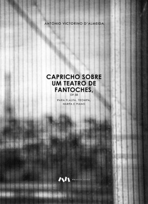 Capricho sobre um teatro de fantoches, op.88