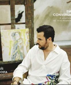 Em Conversa / À memória de Júlio Resende - CD