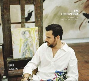 Em Conversa / À memória de Júlio Resende - CD