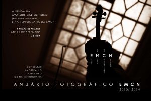 EMCN - Anuário Fotográfico 2013-2014